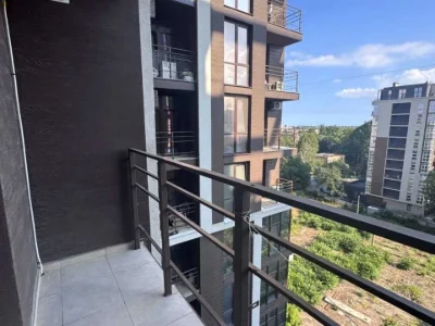 Apartment. Odesa, Geranieva St.
