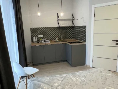 Apartment. Odesa, Geranieva St.