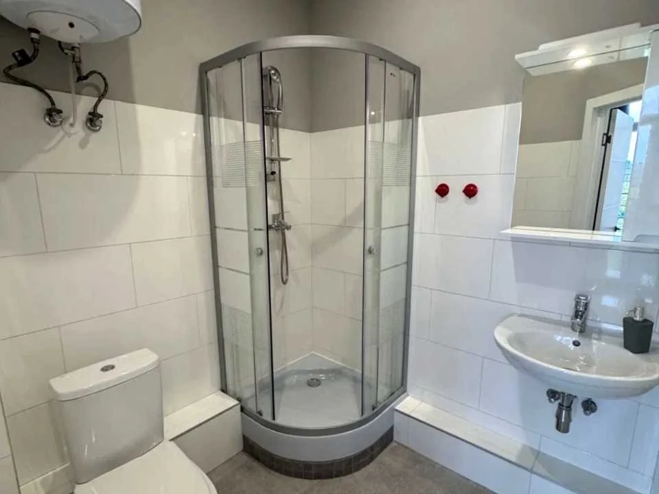 Apartment. Odesa, Geranieva St.