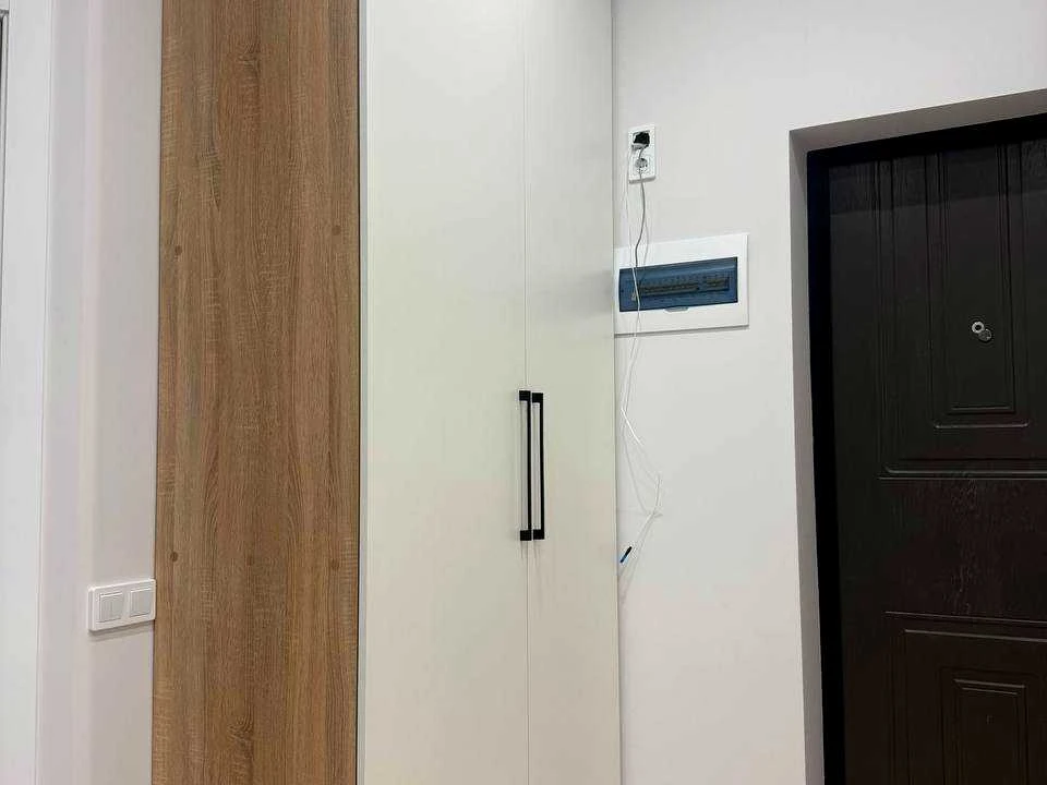 Apartment. Odesa, Geranieva St.
