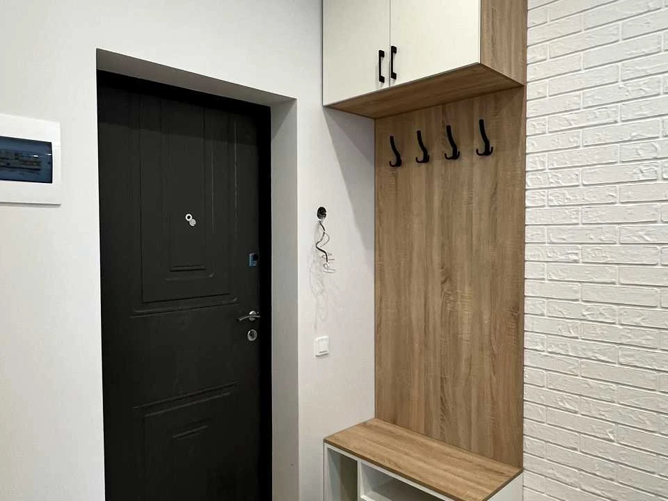 Apartment. Odesa, Geranieva St.