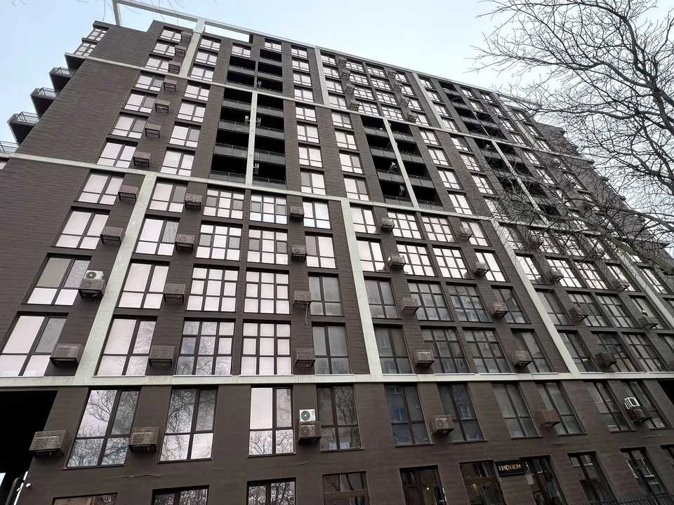 Apartment. Odesa, Geranieva St.