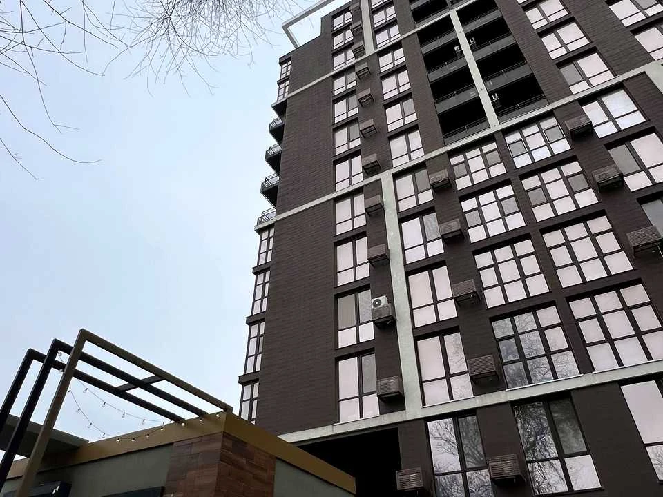 Apartment. Odesa, Geranieva St.