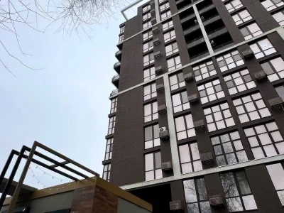Apartment. Odesa, Geranieva St.