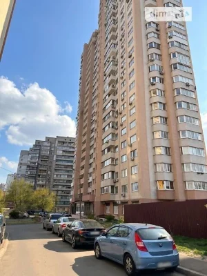 Sale of 3-room apartment 112.9 sq. m. on Borispolska Street 26Z • I