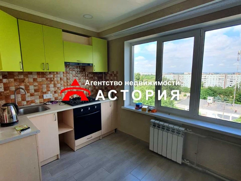 Apartment. Zaporizhzhia, Starodneprovska St. (Voronezhska)