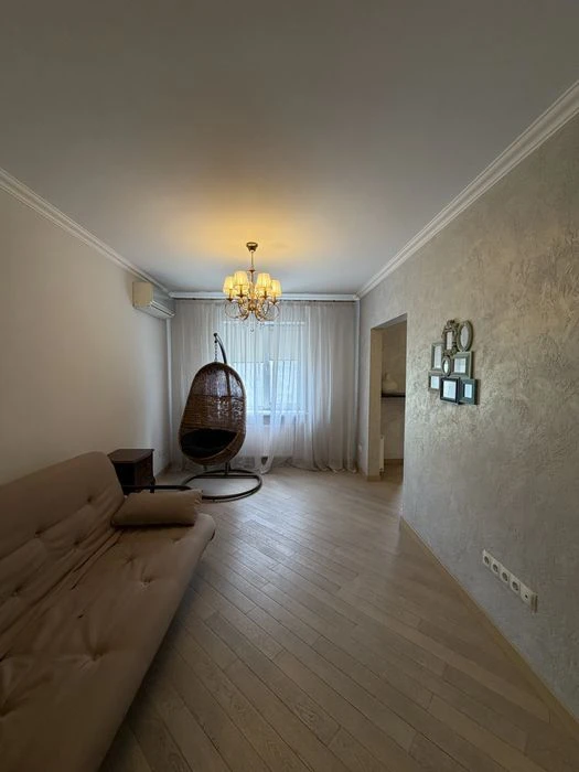 Двухкомнатная квартира, 1й Южный, Бридж