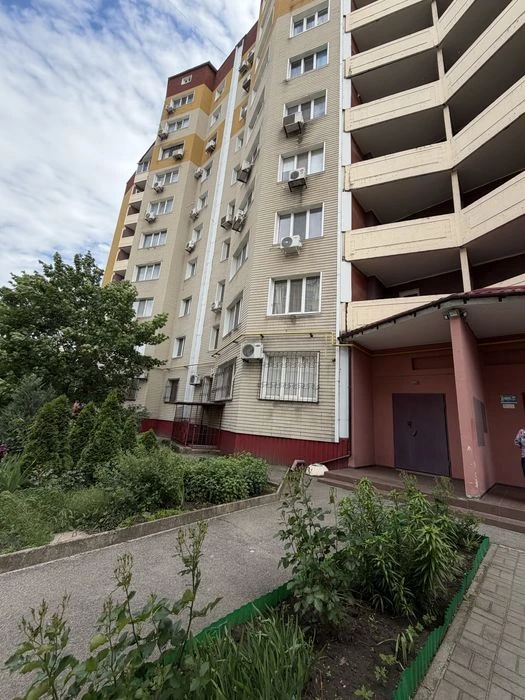 Двухкомнатная квартира, 1й Южный, Бридж