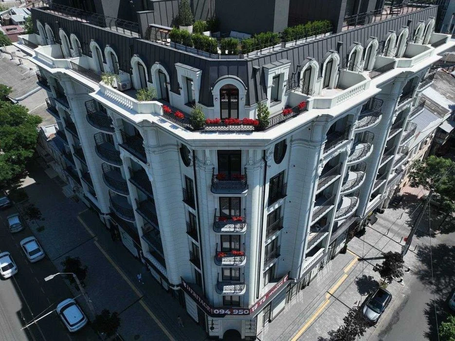 1-ком. квартира в центре. ЖК Гимназист. 1S75