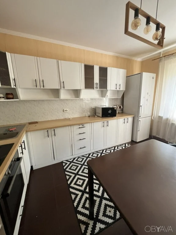 2-кімнатна квартира, 58 кв.