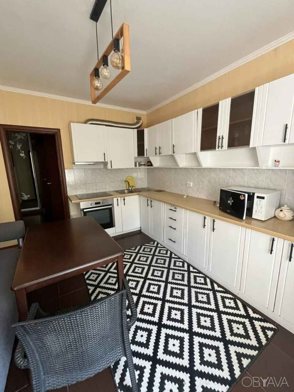 2-кімнатна квартира, 58 кв.