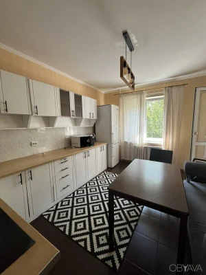 2-кімнатна квартира, 58 кв.