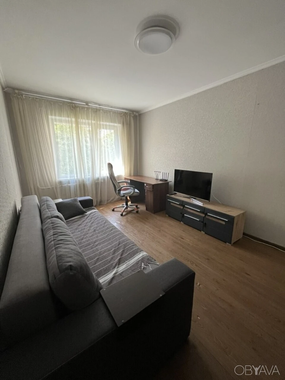 2-кімнатна квартира, 58 кв.
