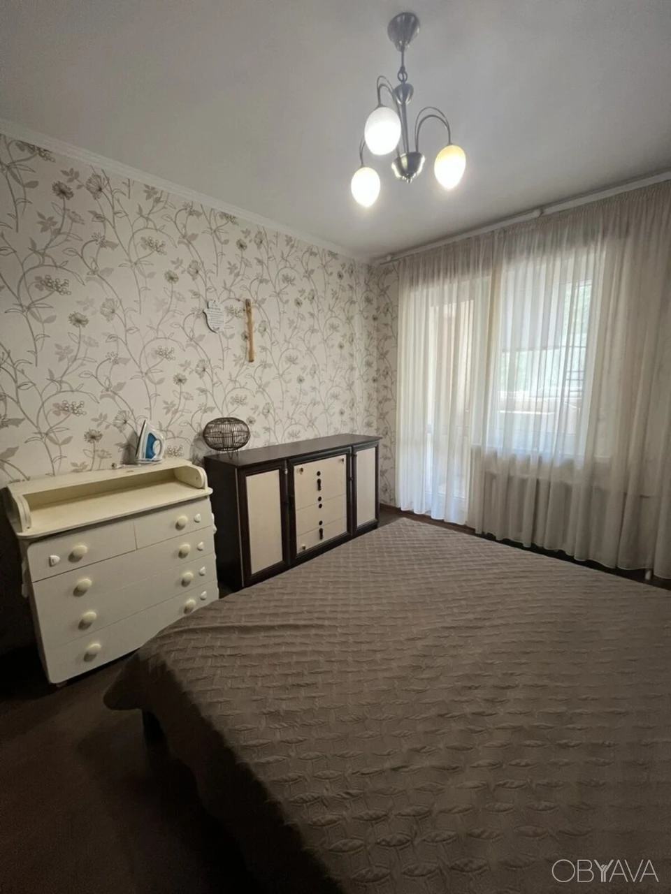 2-кімнатна квартира, 58 кв.