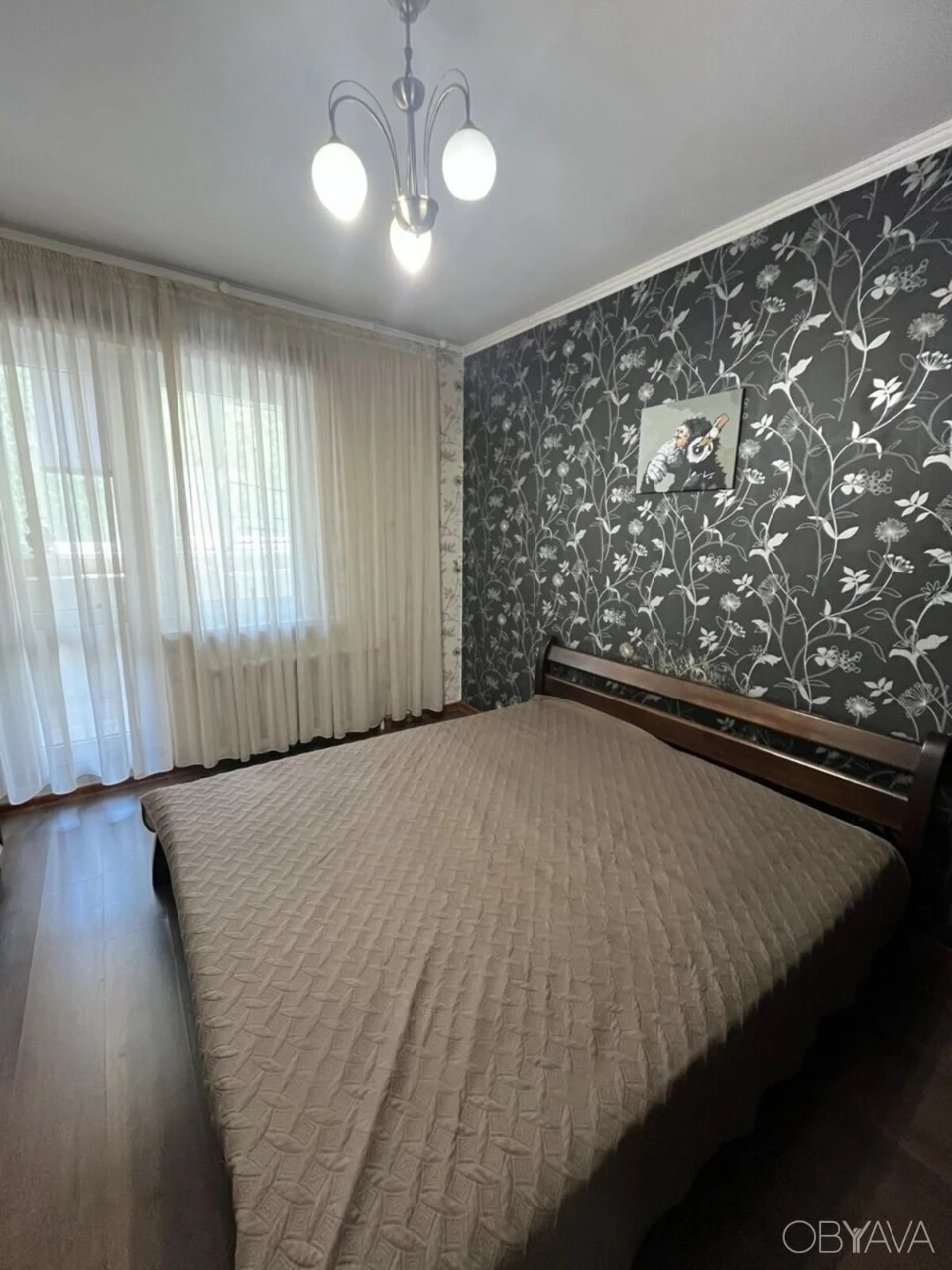 2-кімнатна квартира, 58 кв.