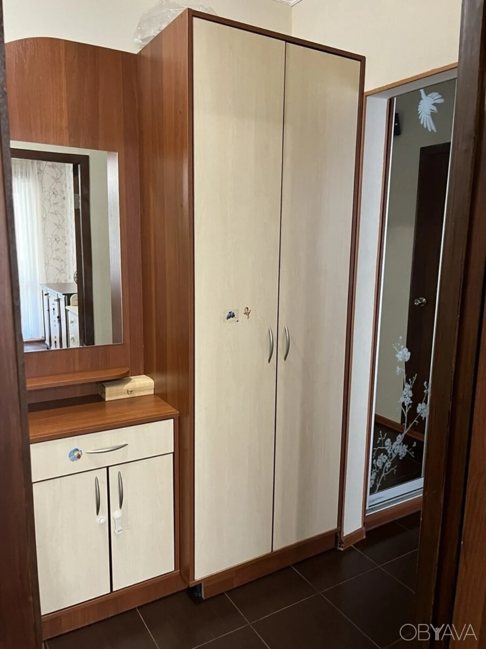 2-кімнатна квартира, 58 кв.