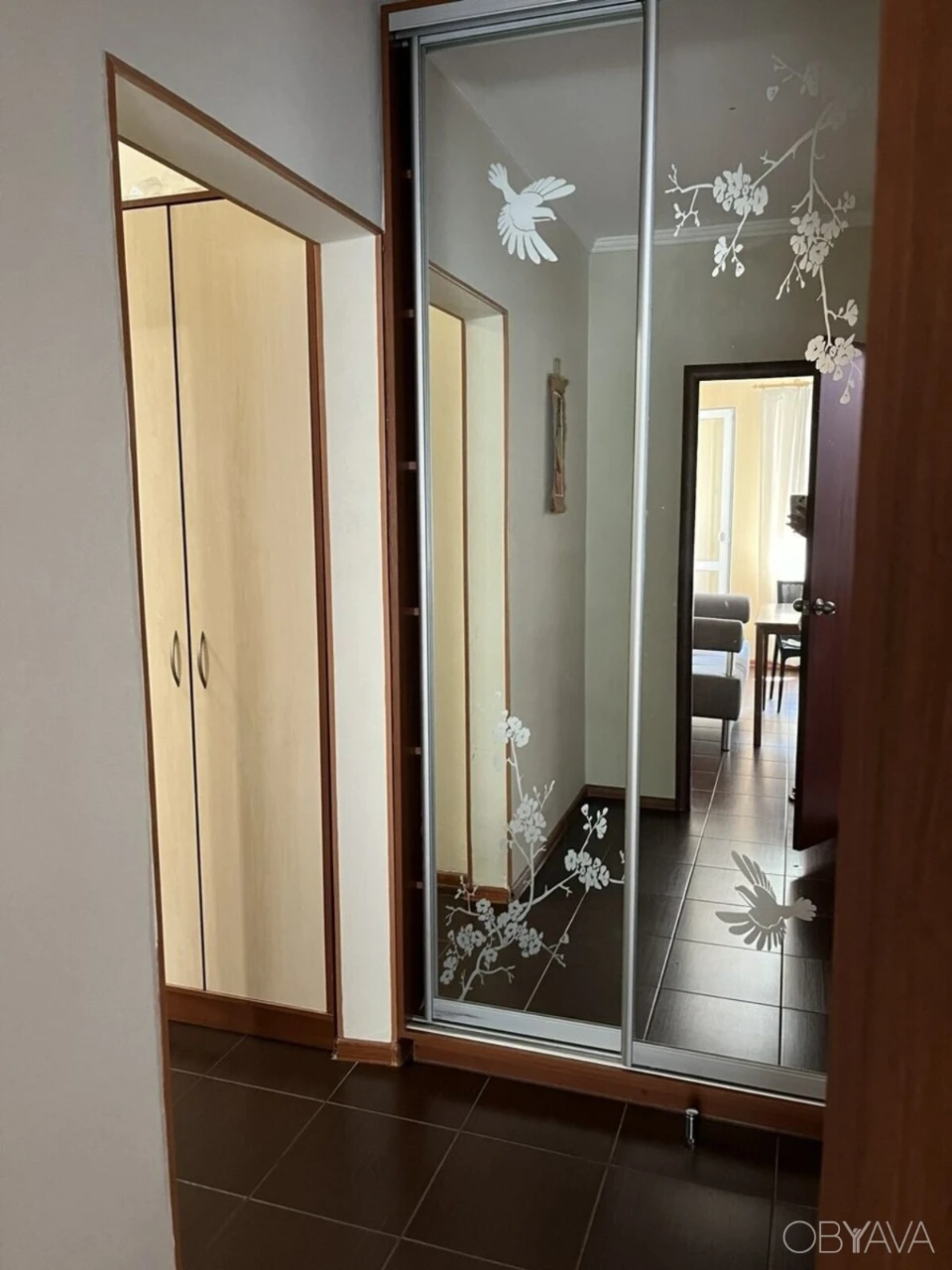 2-кімнатна квартира, 58 кв.