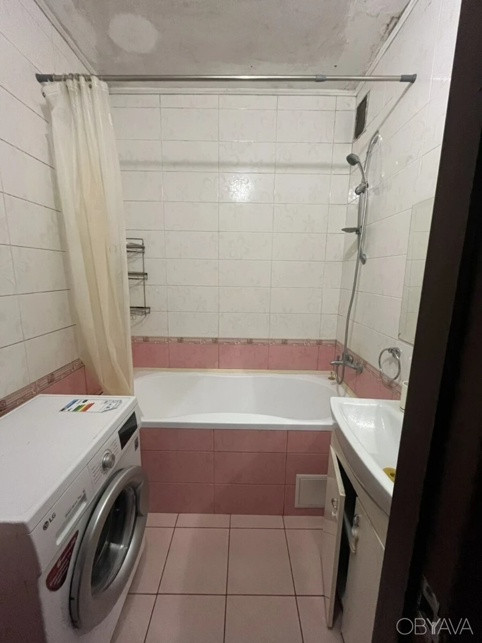 2-кімнатна квартира, 58 кв.