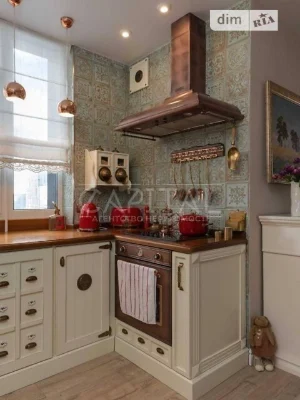 Sale of 3-room apartment 102 sq. m. on Predslavynska Street 40 • ID