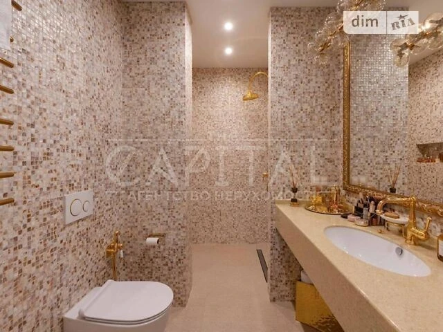 Sale of 3-room apartment 102 sq. m. on Predslavynska Street 40 • ID