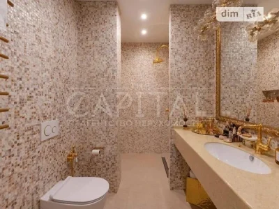 Sale of 3-room apartment 102 sq. m. on Predslavynska Street 40 • ID