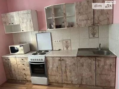 Sale of 1-room apartment 34 sq. m. on Stepana Rudanskoho St. 3A •
