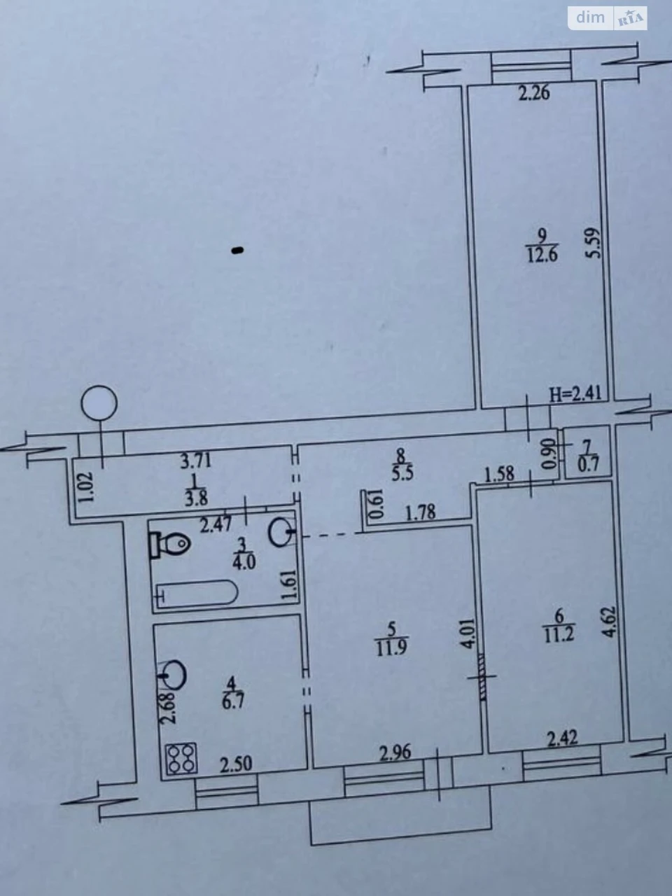 For Sale Apartment Novi Doma