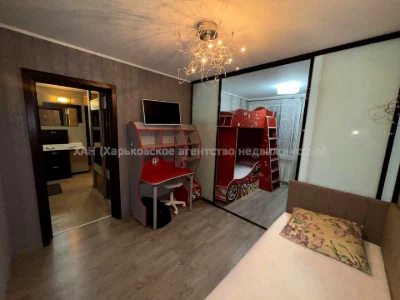 Apartment. Kharkiv, Dmytra Kotsiubayla St. (Derzhavinska)
