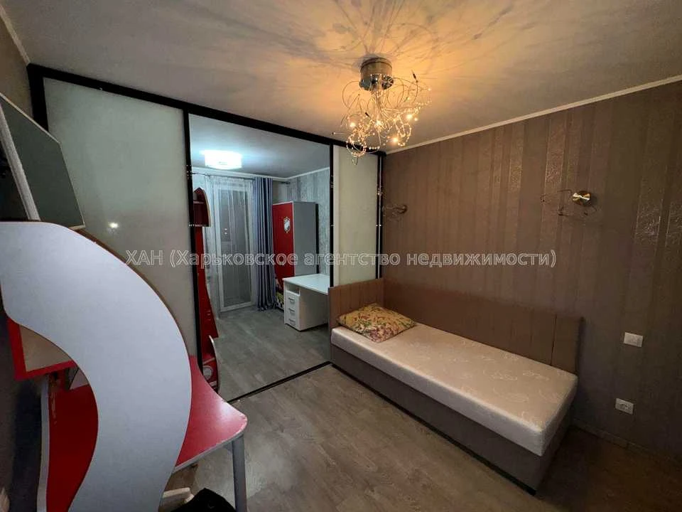 Apartment. Kharkiv, Dmytra Kotsiubayla St. (Derzhavinska)
