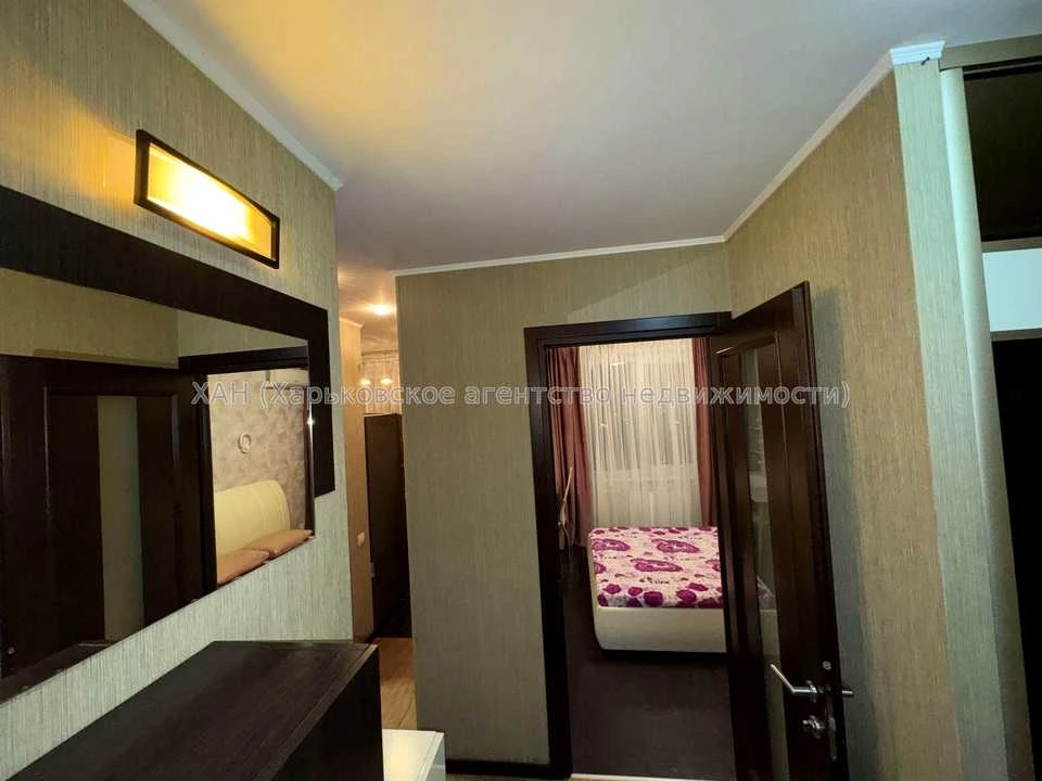 Apartment. Kharkiv, Dmytra Kotsiubayla St. (Derzhavinska)