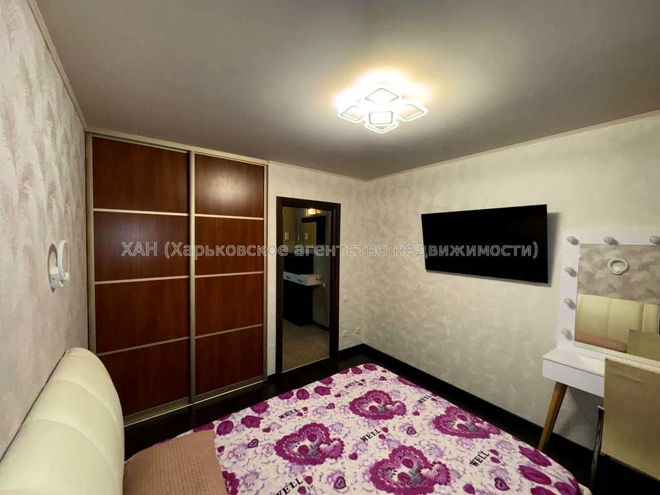 Apartment. Kharkiv, Dmytra Kotsiubayla St. (Derzhavinska)