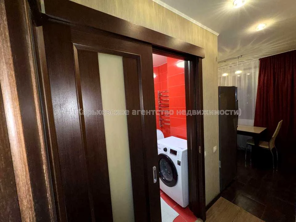 Apartment. Kharkiv, Dmytra Kotsiubayla St. (Derzhavinska)