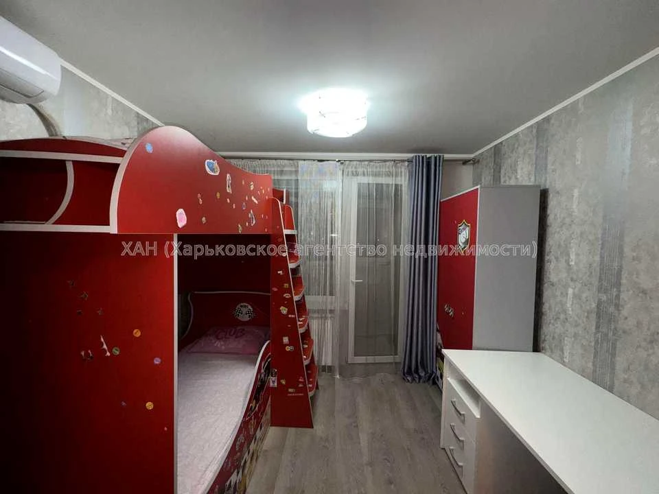 Apartment. Kharkiv, Dmytra Kotsiubayla St. (Derzhavinska)