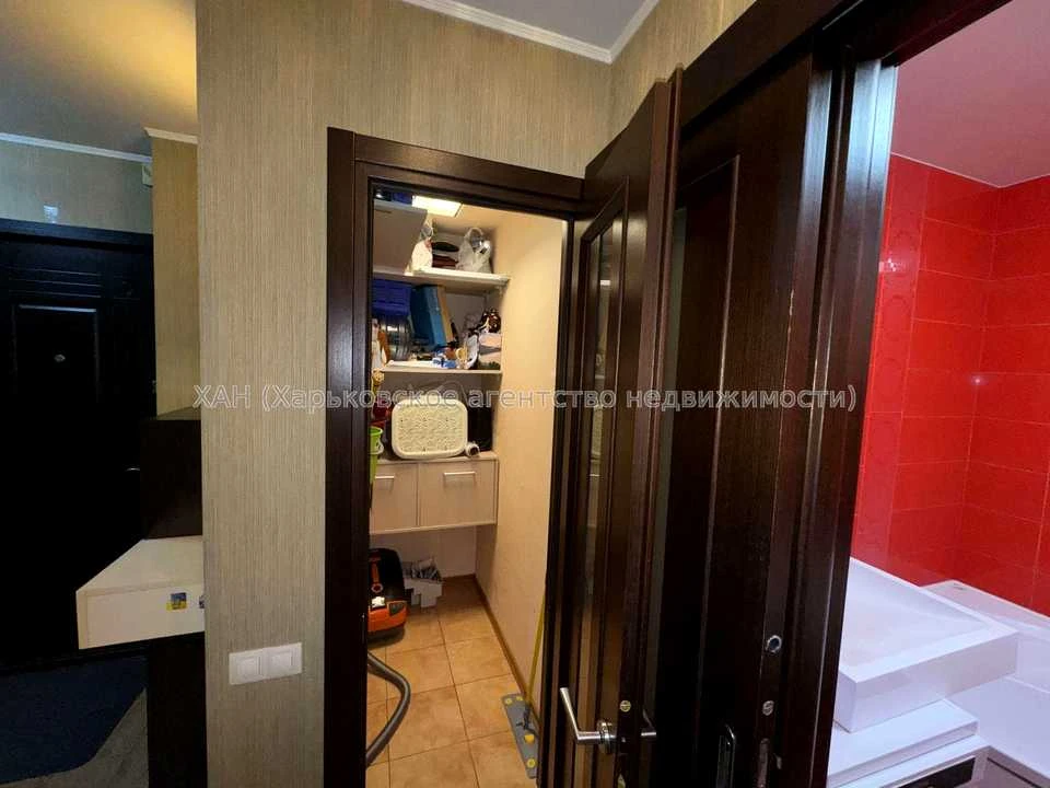 Apartment. Kharkiv, Dmytra Kotsiubayla St. (Derzhavinska)
