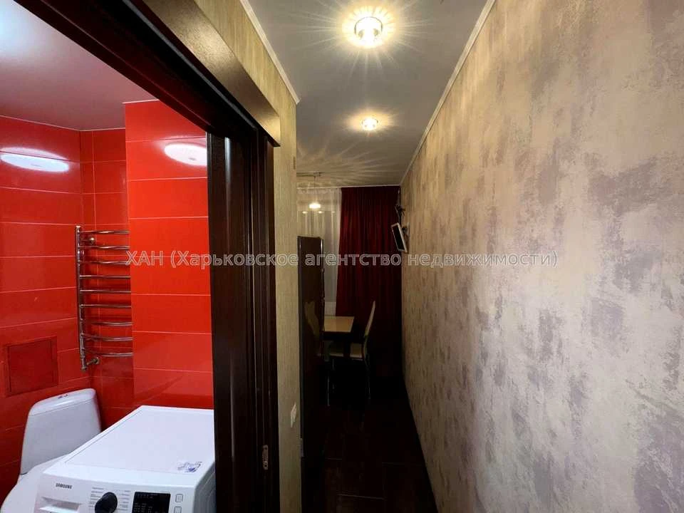 Apartment. Kharkiv, Dmytra Kotsiubayla St. (Derzhavinska)
