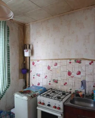 For sale 1 room in Barabashova