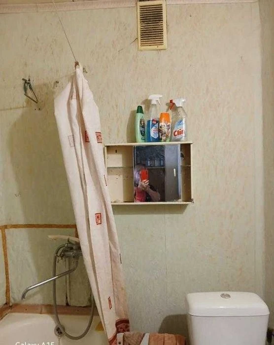 For sale 1 room in Barabashova