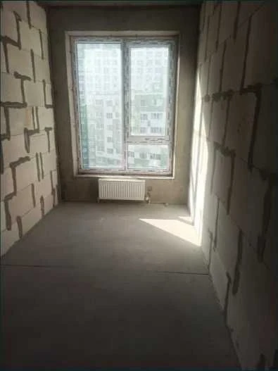 Квартира в новом, сданном доме
