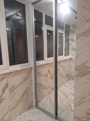 For sale: 1-room apartment in the Ptichka residential complex, Pavlova Square. Renovated, furnished, and tech.
