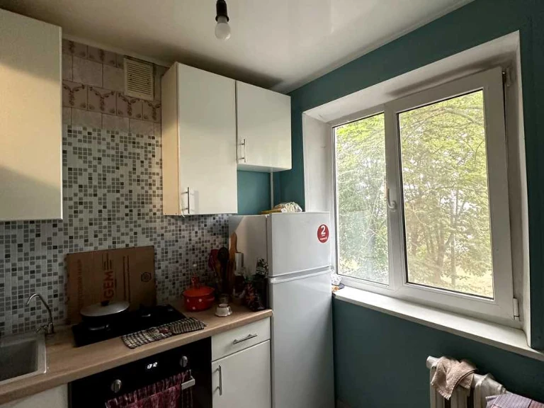 Apartment. Kharkiv, Balkanska Street.