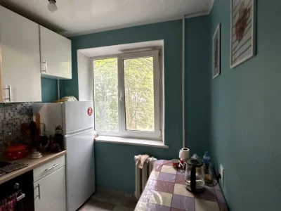 Apartment. Kharkiv, Balkanska Street.