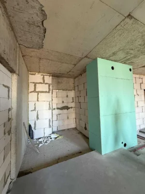 2к 66,8 м² у ЖК Еллада, Аркадія, вид у бік моря, 15 поверх