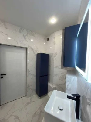 3-room apartment for sale 96 m², European Square, Soyuzu, 1