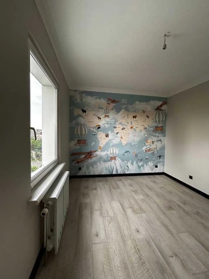 3-room apartment for sale 96 m², European Square, Soyuzu, 1
