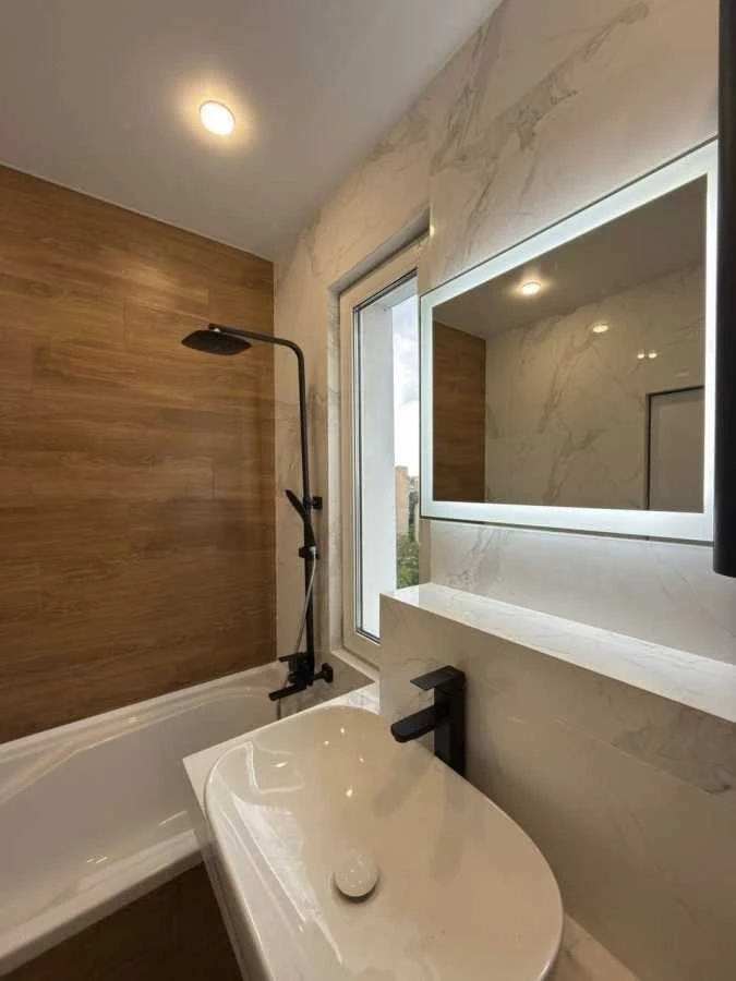 3-room apartment for sale 96 m², European Square, Soyuzu, 1