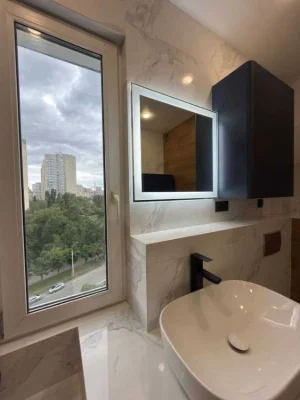 3-room apartment for sale 96 m², European Square, Soyuzu, 1