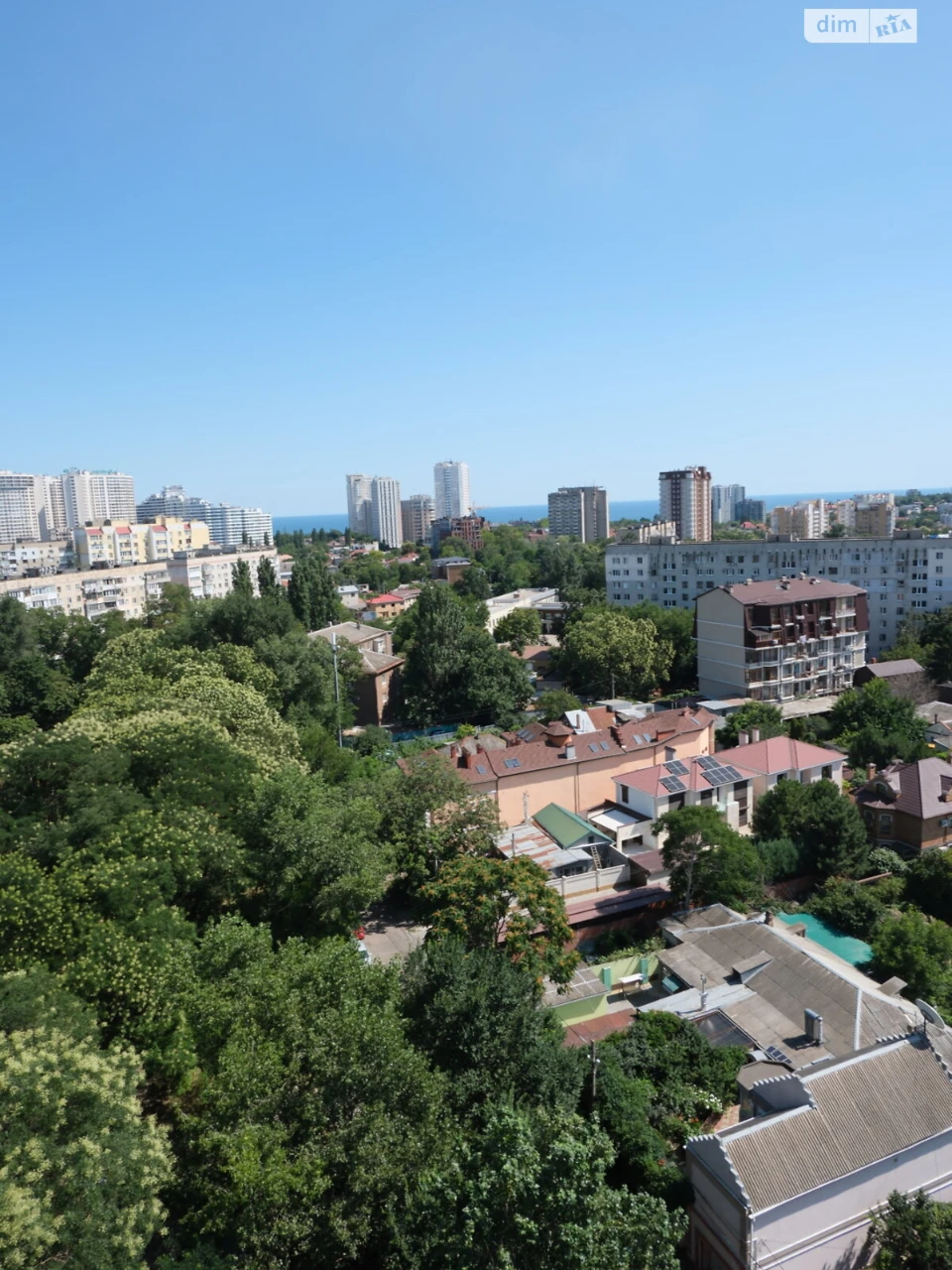 Продажа квартиры Средний Фонтан.