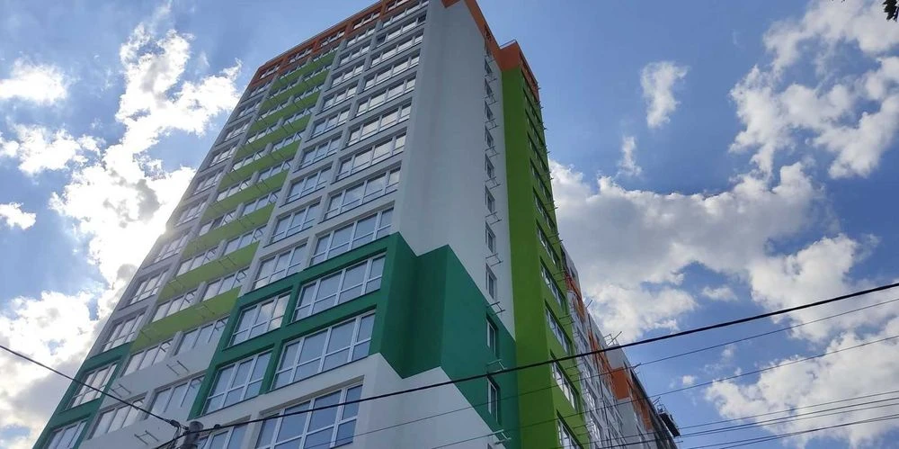 Продам 1-комн. квартиру ЖК Бульвар Акаций Новый ремонт. Вид