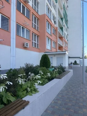 Продам 1-комн. квартиру ЖК Бульвар Акаций Новый ремонт. Вид