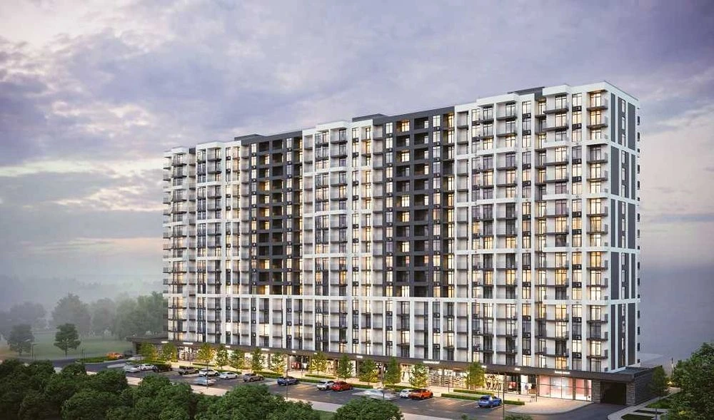 Продам 2 комнатную квартиру в новом доме в центре Одессы.